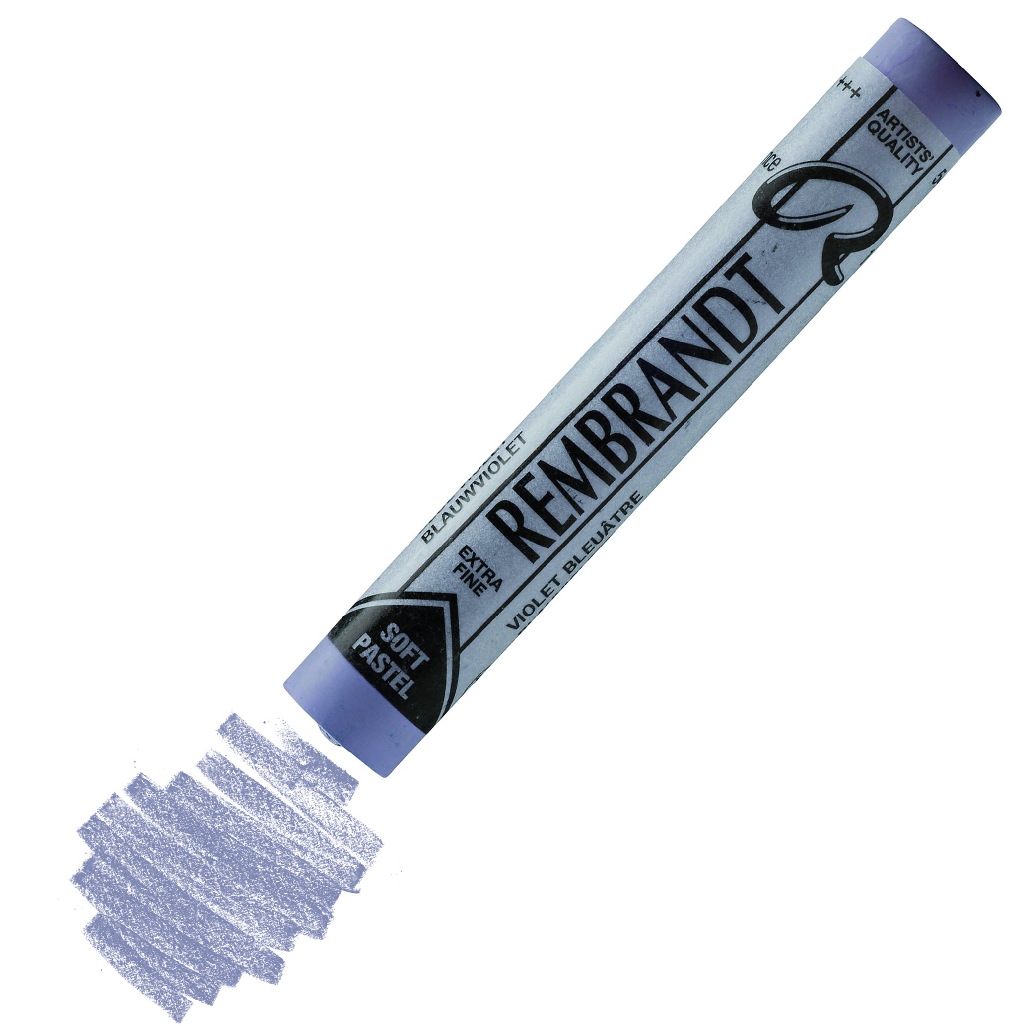 Rembrandt Soft Pastel Boya Tekli Yedek Renk 548-8 Blue Violet