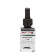Schmincke Aero Color Airbrush Akrilik Mürekkep 28ml 504 Chromium Oxide Green Brilliant