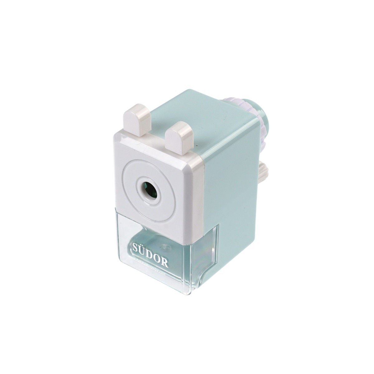 Südor Masaüstü Kalemtraş Pastel Mavi