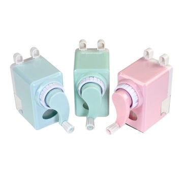 Südor Masaüstü Kalemtraş Pastel Mavi