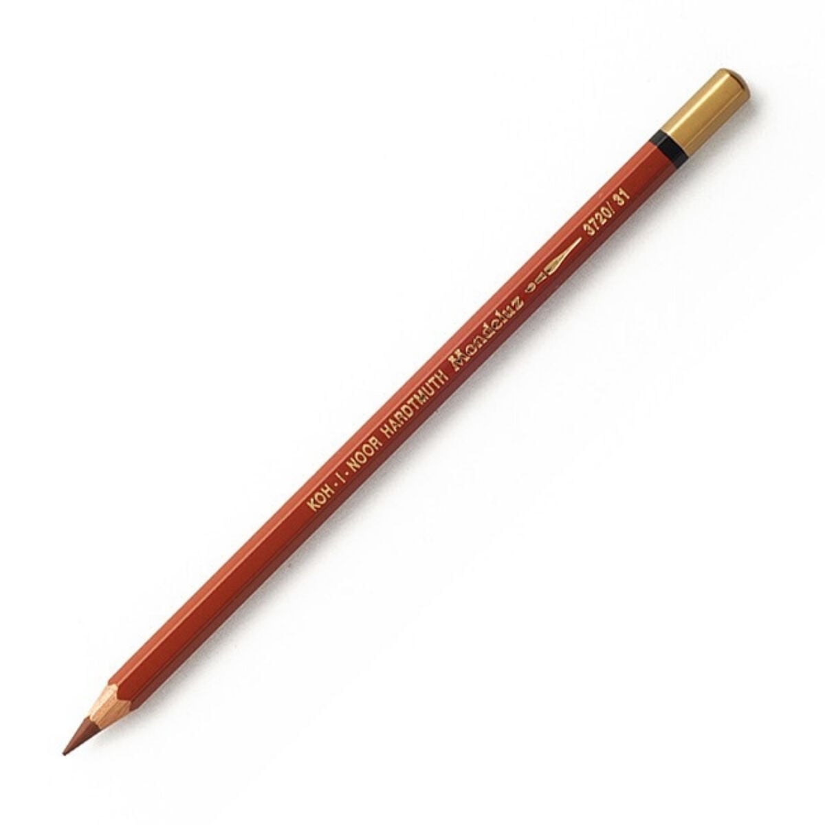 Koh-i Noor Aquarell Kuru Sulu Boya Kalemi 031 Light Brown