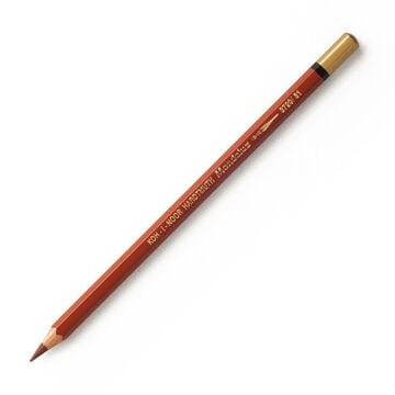Koh-i Noor Aquarell Kuru Sulu Boya Kalemi 031 Light Brown