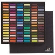 Rembrandt Soft Pastel Boya Yarım Boy 90 Renk Set