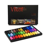 Vincent Toz Pastel 36 Renk Set