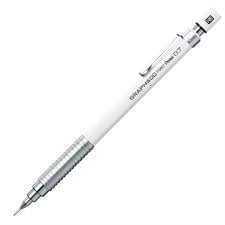 Pentel Versatil Kalem Graph 600 0.7mm Beyaz