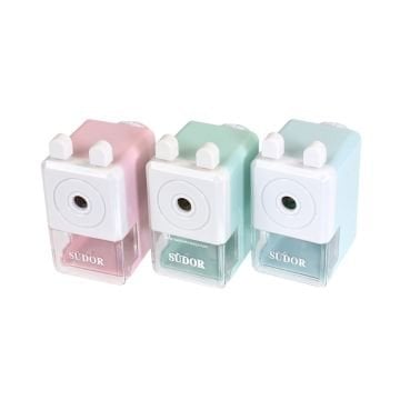 Südor Masaüstü Kalemtraş Pastel Yeşil