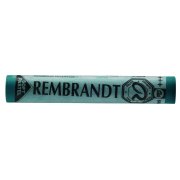Rembrandt Soft Pastel Boya Tekli Yedek Renk 640-5 Bluish Green