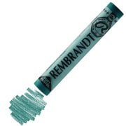 Rembrandt Soft Pastel Boya Tekli Yedek Renk 640-5 Bluish Green