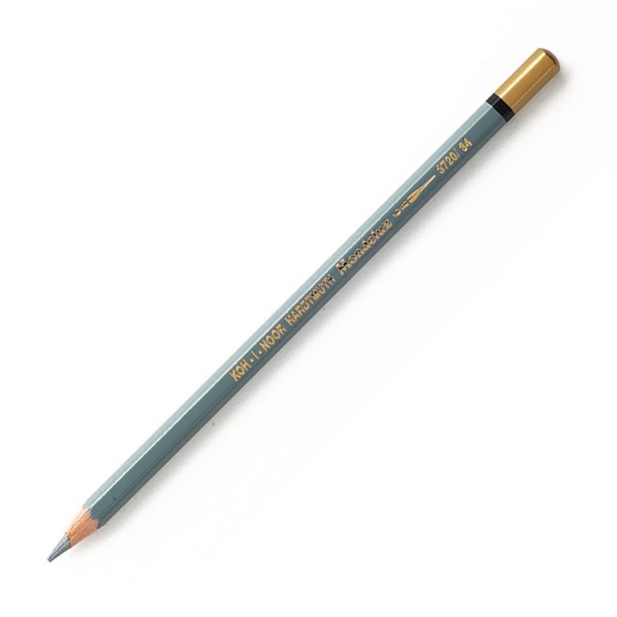 Koh-i Noor Aquarell Kuru Sulu Boya Kalemi 034 Light Bluish Grey