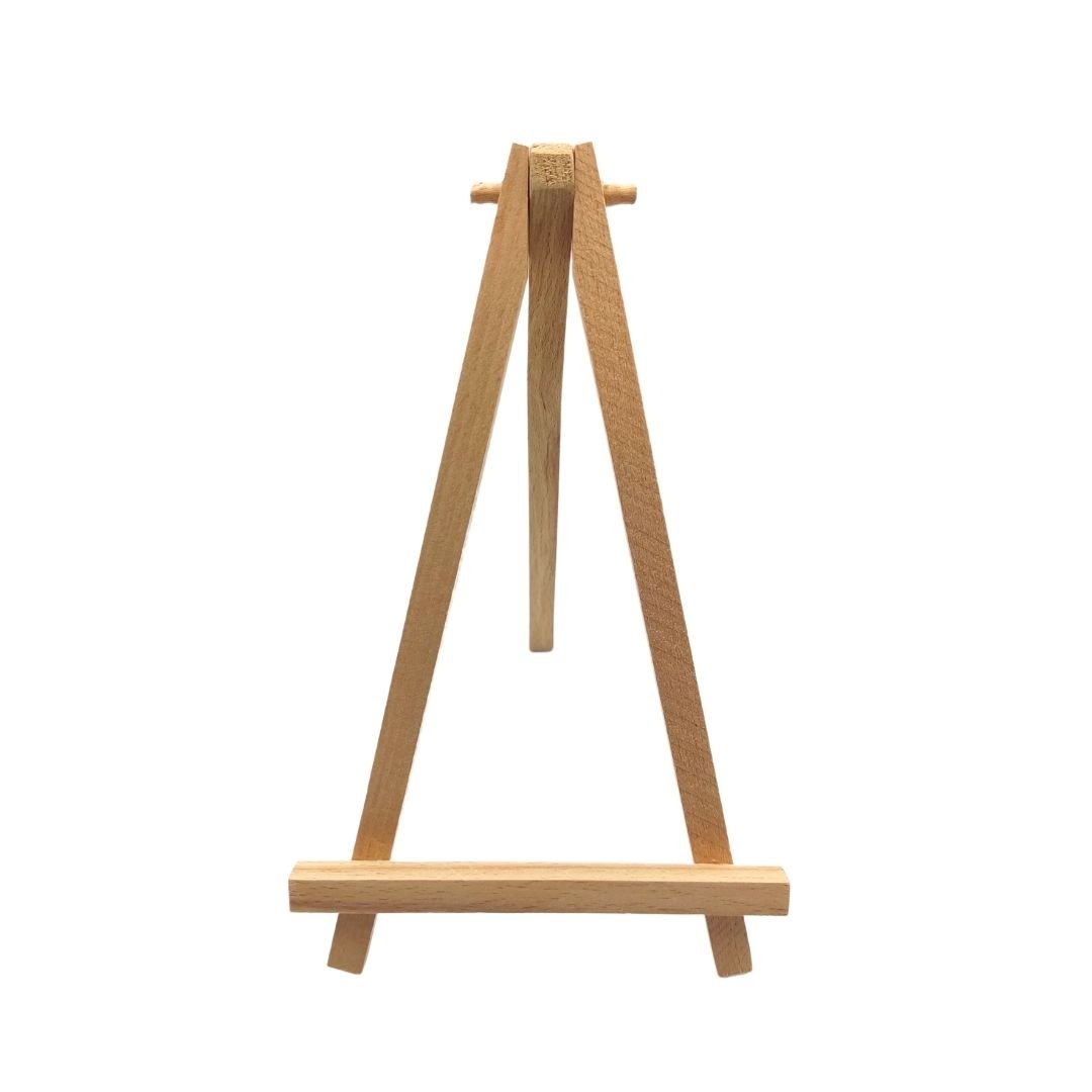 Mini Şövale 20 Cm