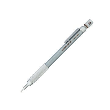 Pentel Versatil Kalem Graphgear 500 0.3mm Gümüş