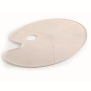 Lutart Resim Paleti 43x30cm Plastik