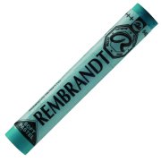 Rembrandt Soft Pastel Boya Tekli 640-7 Bluish Green