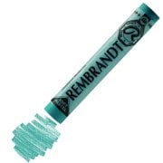 Rembrandt Soft Pastel Boya Tekli Yedek Renk 640-7 Bluish Green