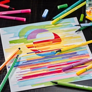 Stabilo Pen 68 ARTY 18li