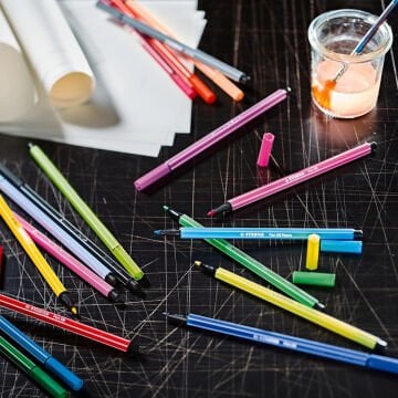 Stabilo Pen 68 ARTY 18li