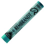 Rembrandt Soft Pastel Boya Tekli Yedek Renk 640-9 Bluish Green
