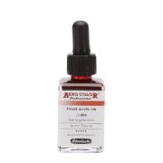 Schmincke Aero Color Airbrush Akrilik Mürekkep 28ml 604 Burnt Sienna