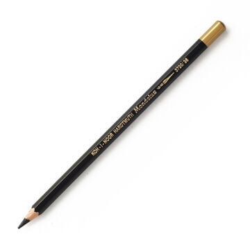 Koh-i Noor Aquarell Kuru Sulu Boya Kalemi 036 İvory Black