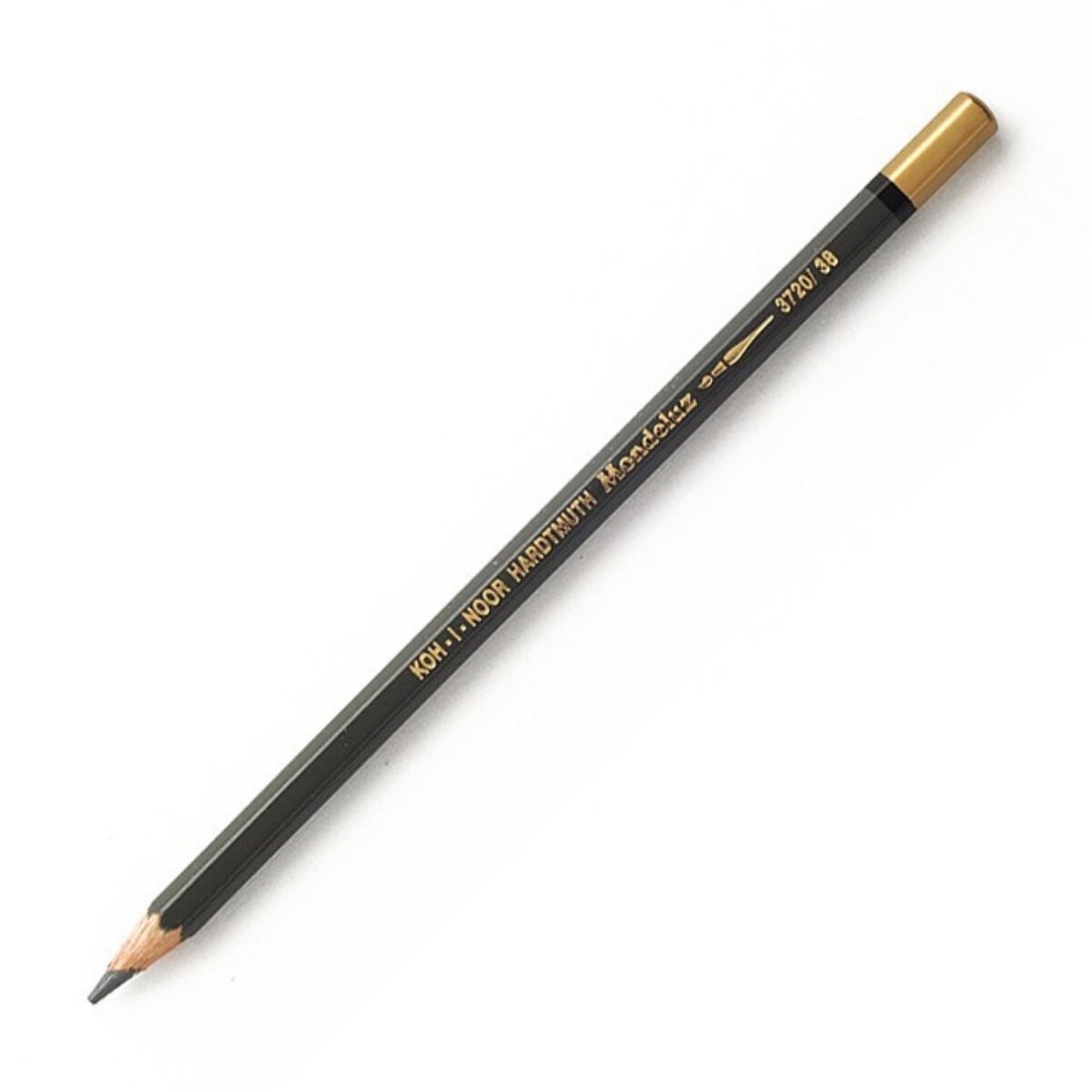 Koh-i Noor Aquarell Kuru Sulu Boya Kalemi 038 Cool Cold Grey