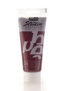 Pebeo Studio Akrilik Boya 100ml 54 Alizarin Crimson