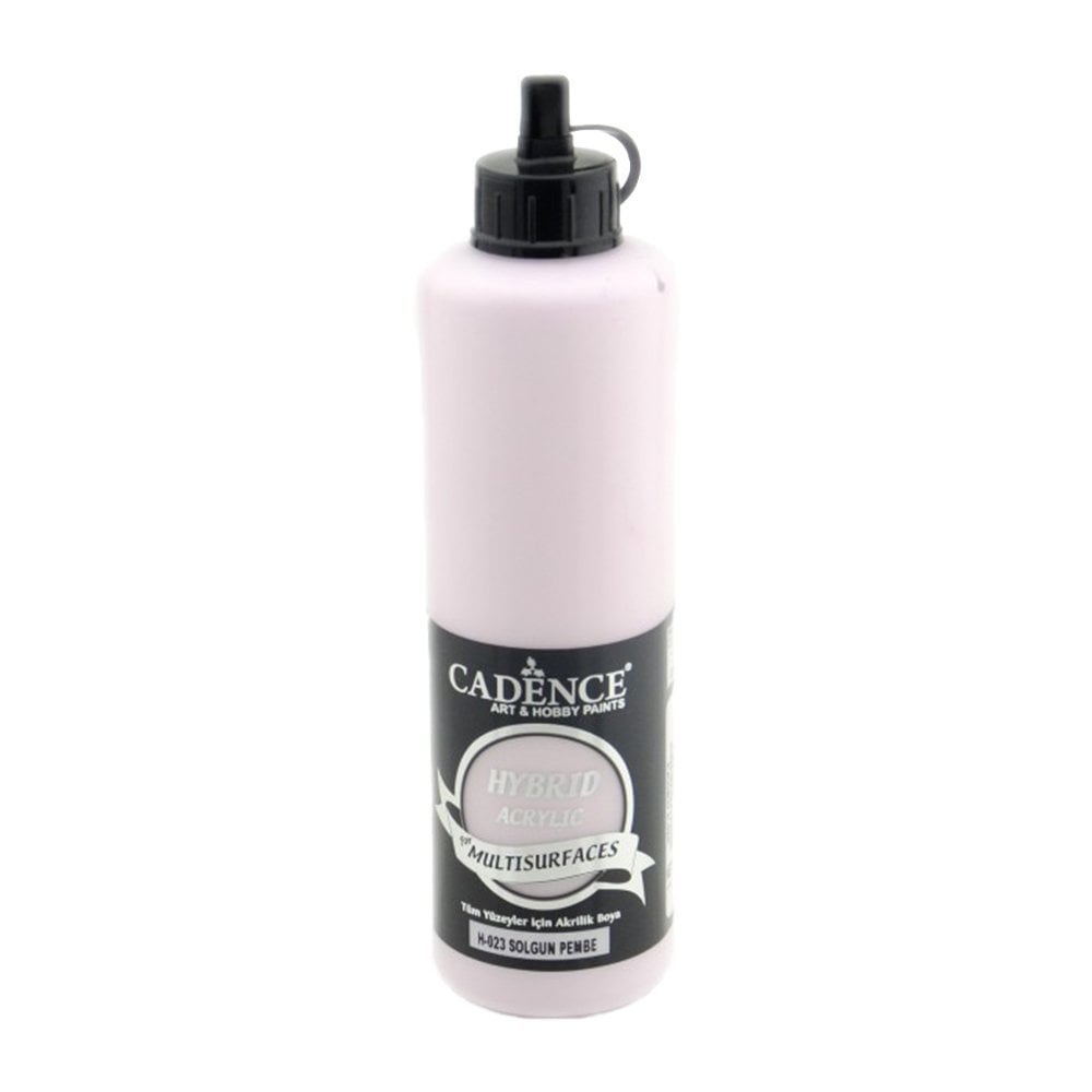 Cadence Akrilik Boya Hybrid Multisurface 500ml H023 Solgun