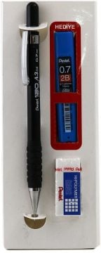 Pentel Versatil Kalem Okul Seti 0.7mm