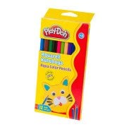 Play Doh 12 Renk Set Aquarell Kuru Boya Play-Ku010