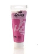 Pebeo Studio Akrilik Boya 100ml 55 Azo Pink