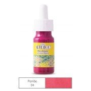 Artdeco Hazır Ebru Boyası 30ml 04 Pembe