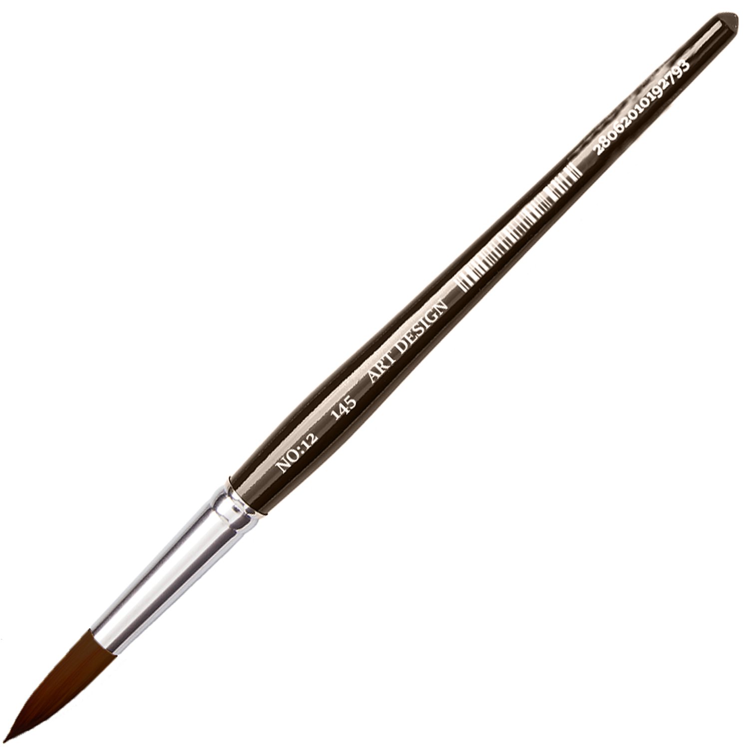 Art Design Suluboya Fırçası Midilli Kılı Seri 145 No 1