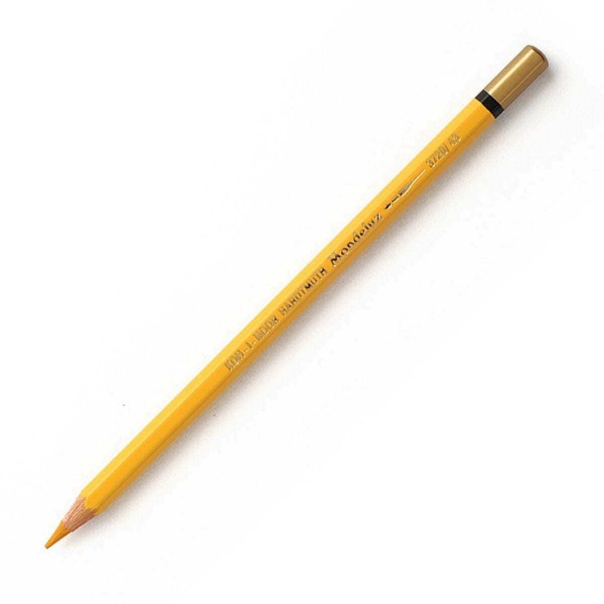 Koh-i Noor Aquarell Kuru Sulu Boya Kalemi 043 Canary Yellow