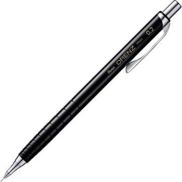 Pentel Versatil Kalem Orenz 0.2mm Siyah