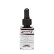 Schmincke Aero Color Airbrush Akrilik Mürekkep 28ml 702 Black