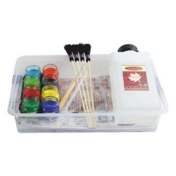 Artebella Ebru Başlangıç Seti No: 3