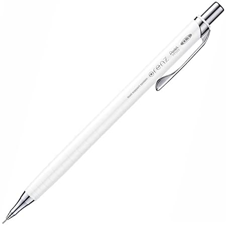 Pentel Versatil Kalem Orenz 0.3mm Beyaz