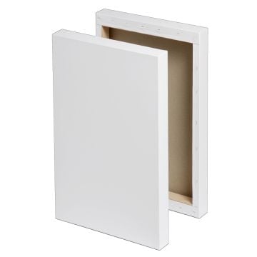 Art İstanbul Profesyonel Tuval 60x80 Standart Şasi