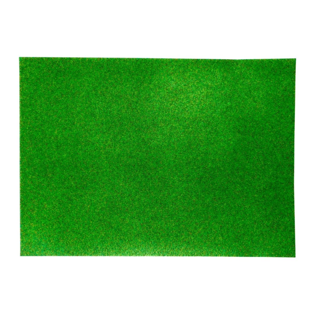 Odak Rulo Çim Tabaka Sticker 25x35cm Koyu Yeşil