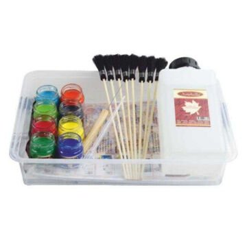 Artebella Ebru Başlangıç Seti No: 4