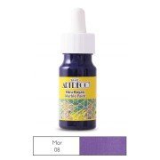 Artdeco Hazır Ebru Boyası 30ml 08 Mor