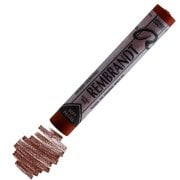 Rembrandt Soft Pastel Boya Tekli Yedek Renk 411-3 Burnt Sienna