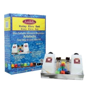 Artebella Ebru Başlangıç Seti No: 5