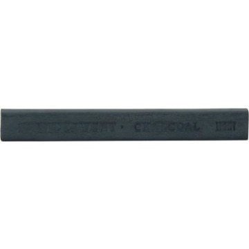 Derwent Compressed Charcoal Sıkıştırılmış Kömür Blok Light (Açık)