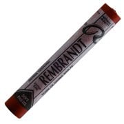 Rembrandt Soft Pastel Boya Tekli Yedek Renk 411-5 Burnt Sienna