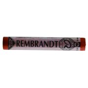 Rembrandt Soft Pastel Boya Tekli Yedek Renk 411-5 Burnt Sienna