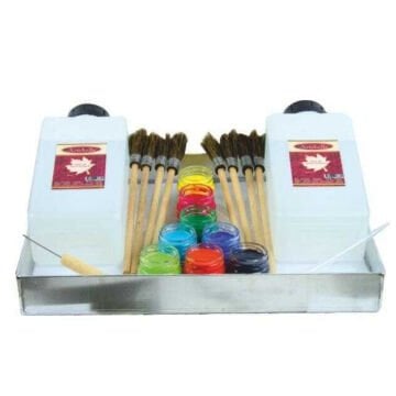 Artebella Ebru Başlangıç Seti No: 6