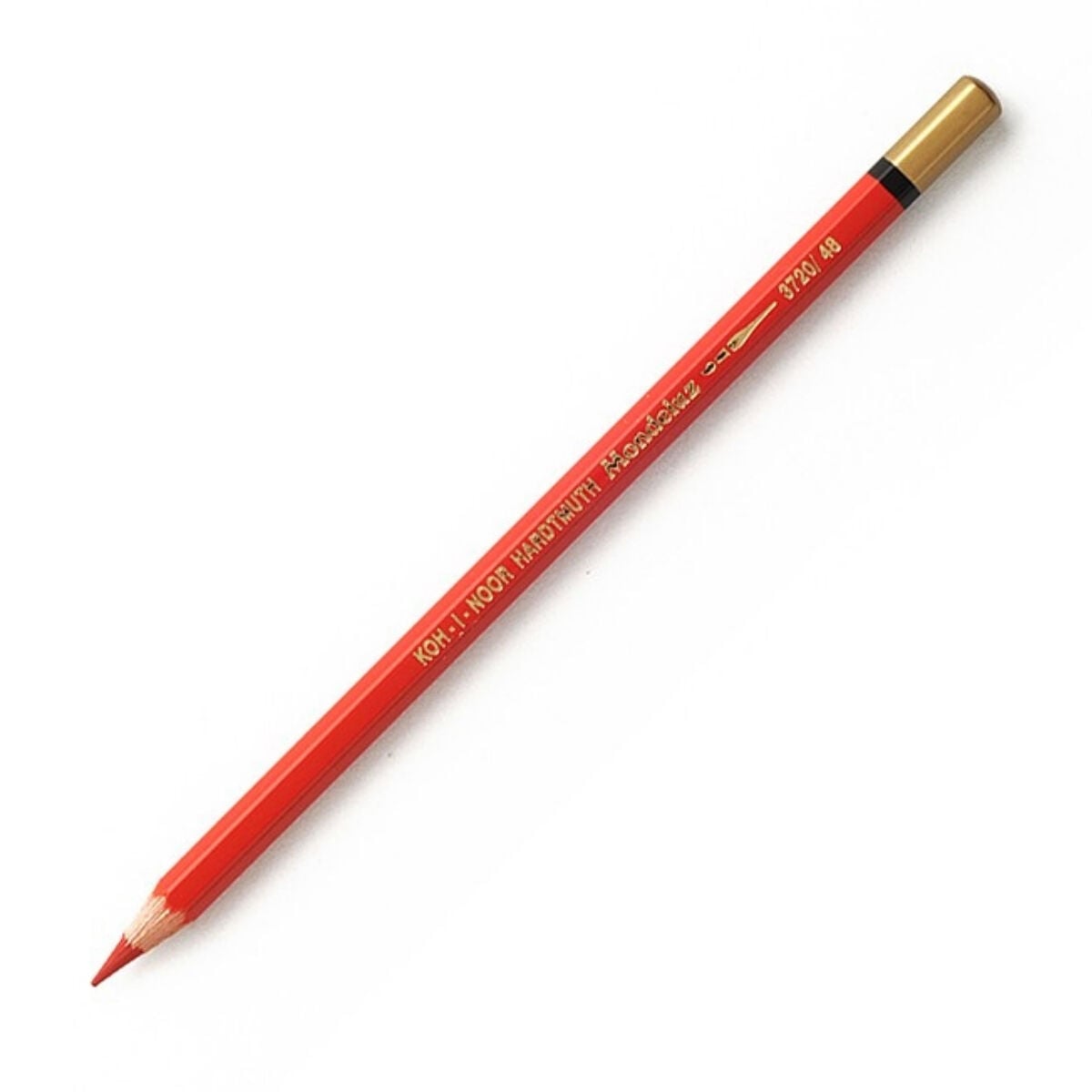 Koh-i Noor Aquarell Kuru Sulu Boya Kalemi 048 Carmine Red