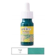 Artdeco Hazır Ebru Boyası 30ml 13 Yeşil