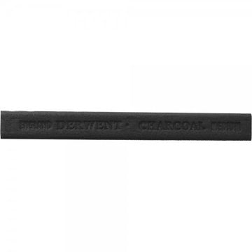 Derwent Compressed Charcoal Sıkıştırılmış Kömür Blok Medium (Orta)