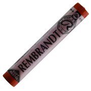 Rembrandt Soft Pastel Boya Tekli Yedek Renk 411-7 Burnt Sienna